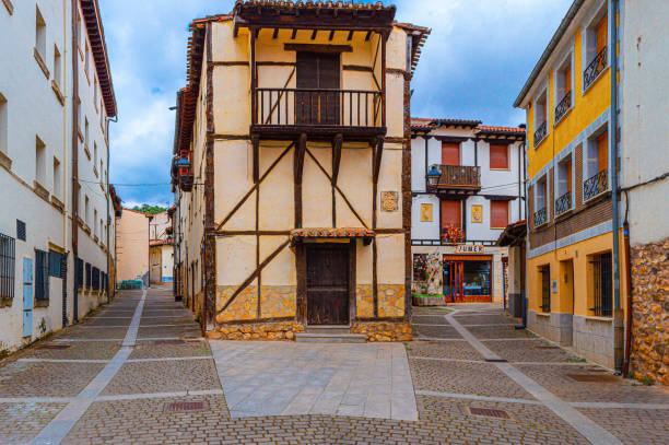 istock medieval village house 1472259845