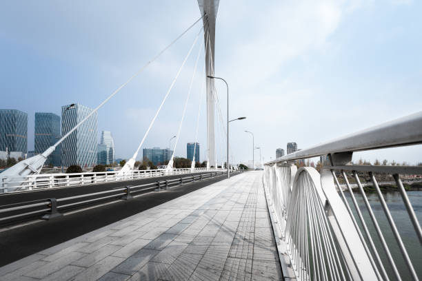 istock Sunny Chengdu Financial City 1472261337