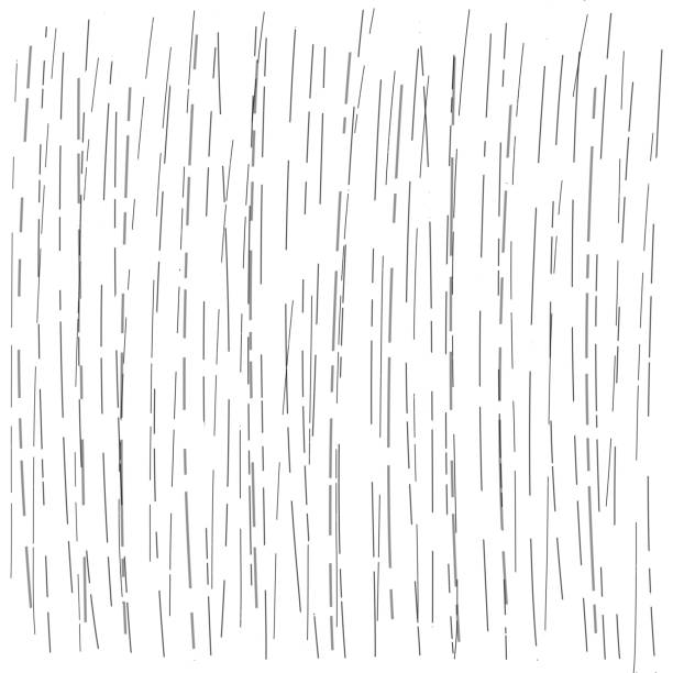 레인 라인 블랙 배경 - rain pattern striped water stock illustrations