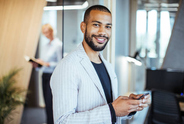 portrait of a businessman - 5548 imagens e fotografias de stock