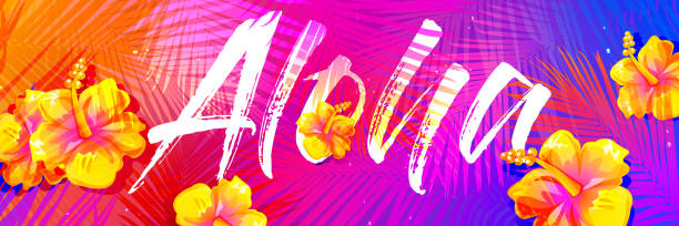 Free Stock Photo of Aloha - Text , Background | Download Free Images ...
