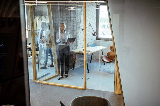 istock Business people working in the office 1472271582