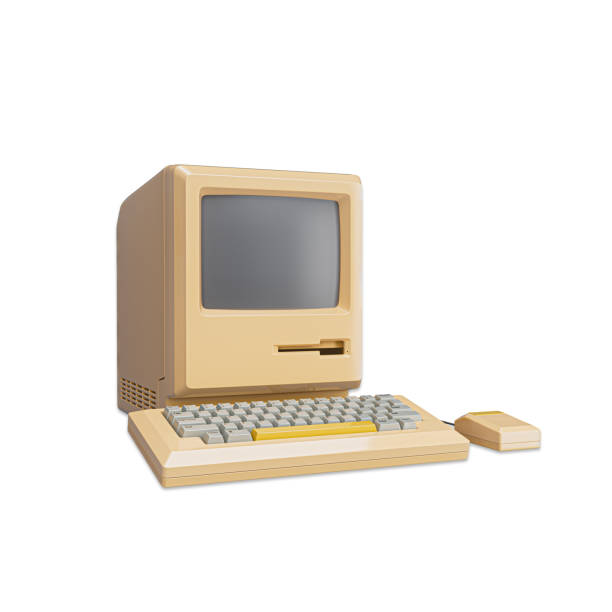 Computer Icon 1984 20+ 1984 Computer Stock Photos, Pictures & Royalty-Free Images - iStock