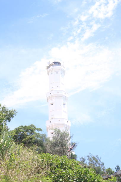 istock on the hill there is a lighthouse building 1472277731