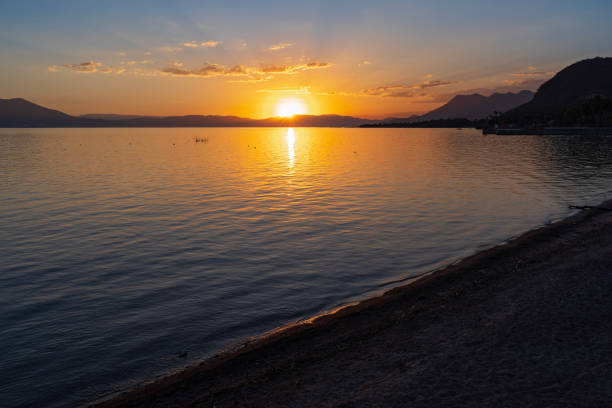 istock sunset illuminates waters of lake chapala 1472284920