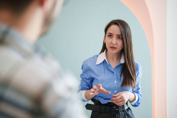 istock Dietician seeing a patient at the clinic. 1472292703