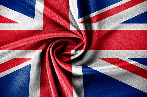 The UK flag- Unated Kingdom flag, national flag concept design