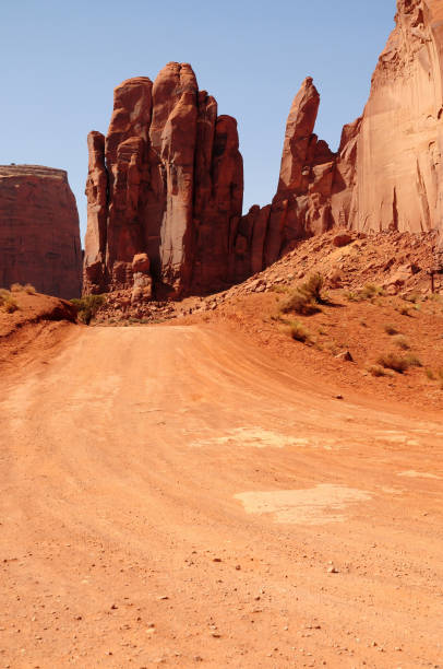 istock Desolate Monument Valley Arizona USA Navajo Nation 1472313285
