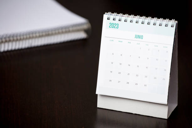 istock Calendar 2023 June 1472315938