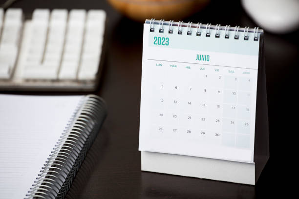 istock Calendar 2023 June 1472315946