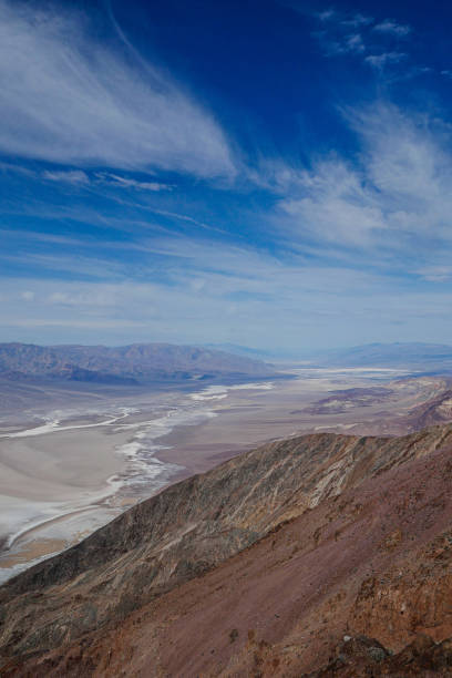 istock Breathtaking Panorama at Dantes View (Death Valley National Park — California) 1472317418