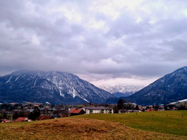 istock snowcapped mountain Rauschberg in Ruhpolding 1472317623