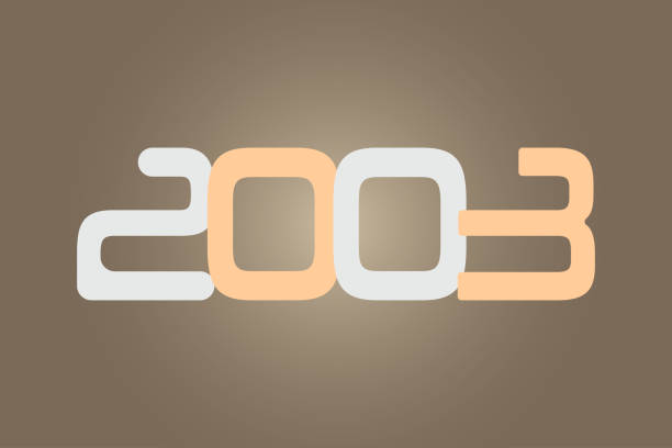 30+ 2003 Illustrations Stock Illustrations, Royalty-Free Vector(03)