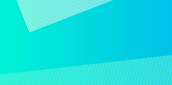 Turquoise Color Fade Turquoise Blue Fading Color Gradient Abstract Banner Background Stock ...