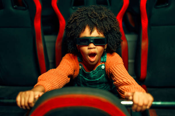 istock Kids having fun on a carnival Carousel 1472340583