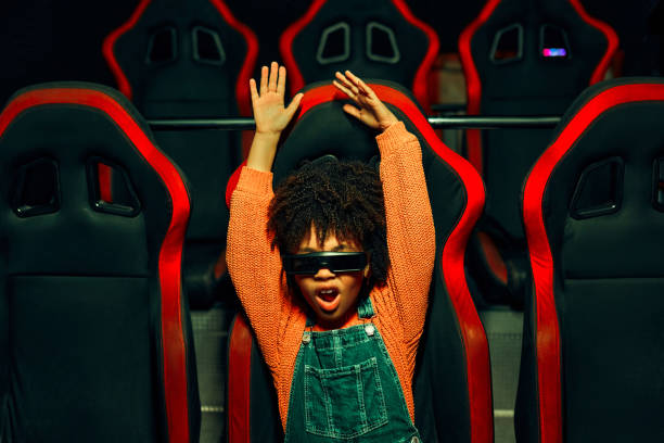 istock Kids having fun on a carnival Carousel 1472341619