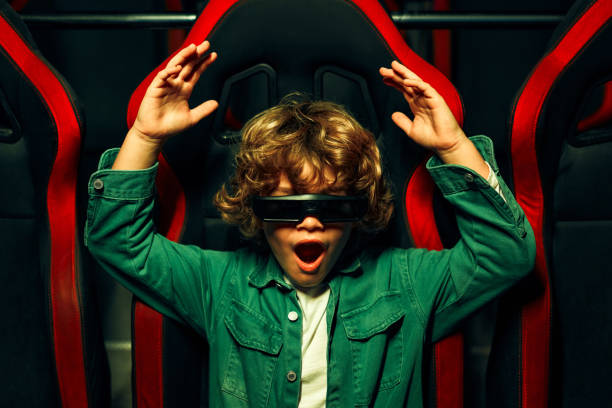 istock Kids having fun on a carnival Carousel 1472341633
