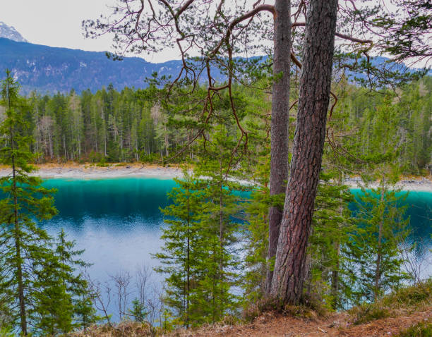 istock Mountain Lake Untersee Germany 1472353179