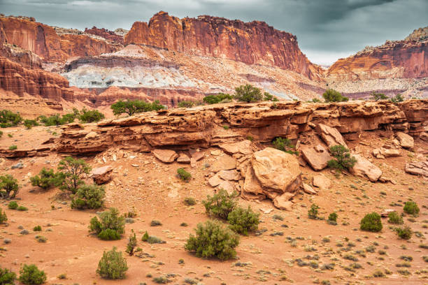 istock Capitol Reef National Park Utah USA 1472354533