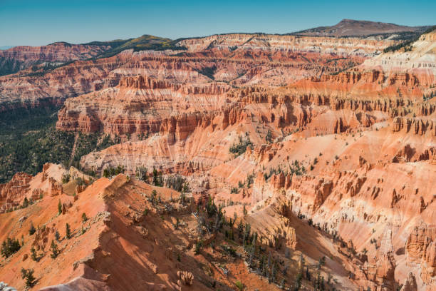 istock Cedar Breaks National Monument Utah USA Ramparts Overlook 1472355441