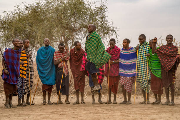 Maasai people Wikipedia