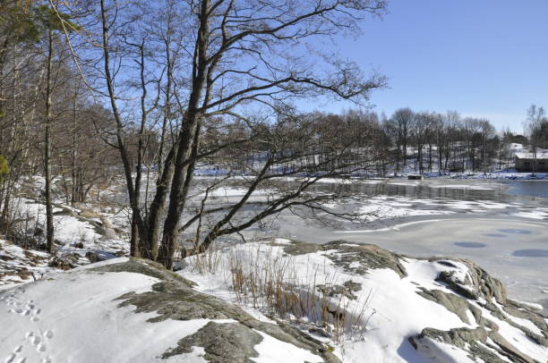 istock A piece of snowy paradise 1472359278