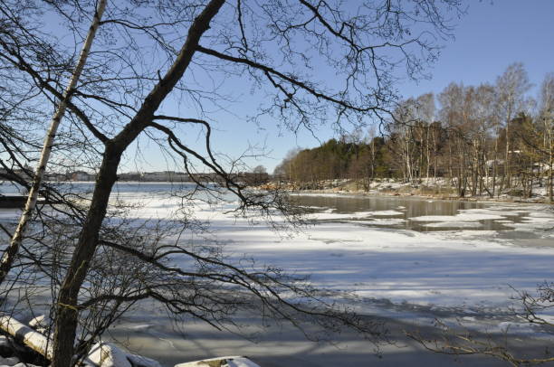 istock A piece of snowy paradise 1472359356