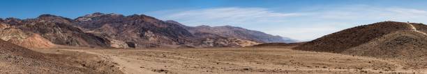 istock Panorama of Death Valley, California 1472367699