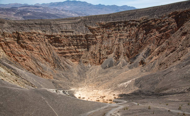 istock Ubehebe Crater in Death Valley NP 1472368316
