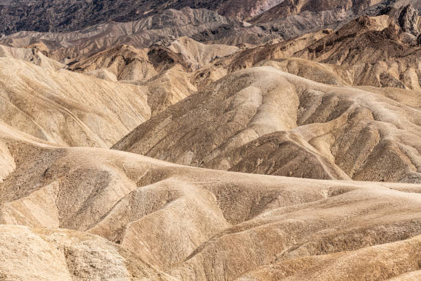 istock Zabriskie Point - Death Valley NP 1472371355