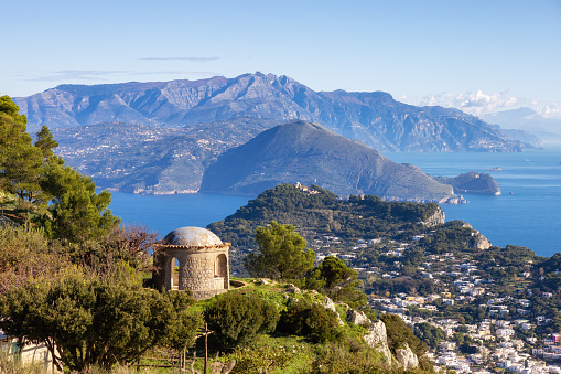 France. Provence Riviera Alpes-Maritime Cotes d'azur Mediterranean Sea