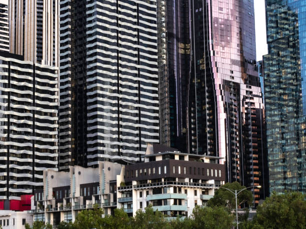 istock Close up city buildings 1472384597