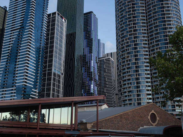 istock Close up city buildings 1472384598