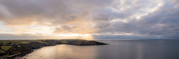 istock Wembury Bay, Devon - Drone Aerial Panoramic Photo 1472385898