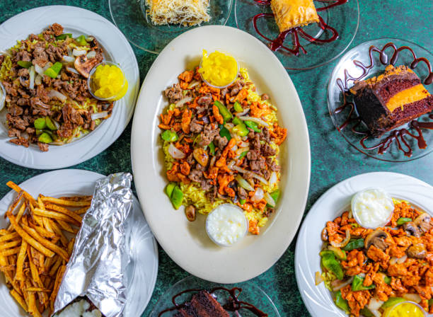 Food Photos - Various Entrees, Appetizers, Deserts, Etc.