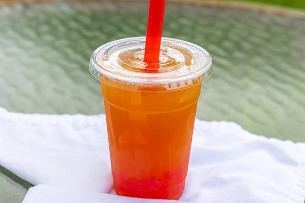 A variety of food items are displayed in an appetizing way.