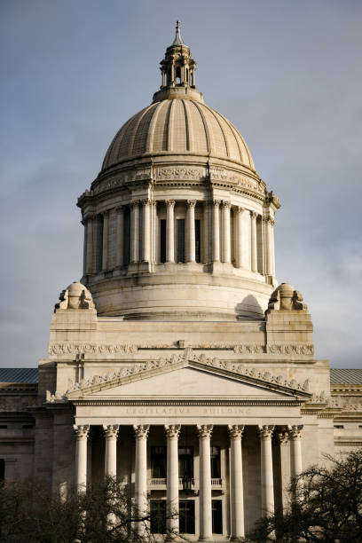 istock Washington State Capitol Building in Olympia 1472398368