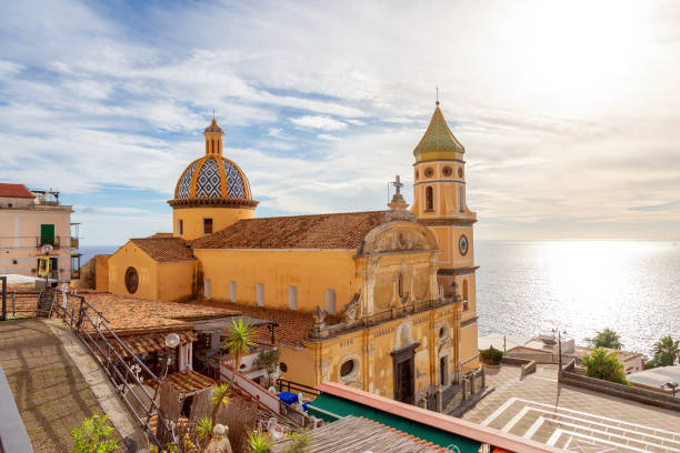 istock Amalfi Coast, Italy 1472399345