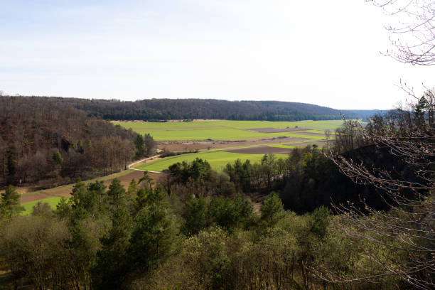 istock Beautiful landscape natural environment wilderness morning 1472399470