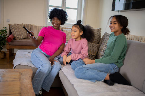 istock It's time for a movie 1472407051