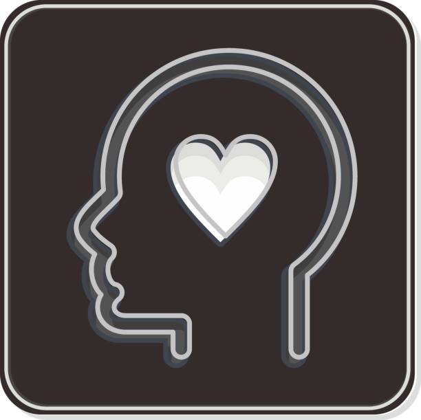 istock Icon Kindness. related to Psychology Personality symbol. simple design editable. simple illustration 1472414924