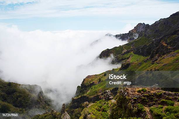 Berg Stockfoto und mehr Bilder von Anhöhe - Anhöhe, Atlantikinseln, Baum