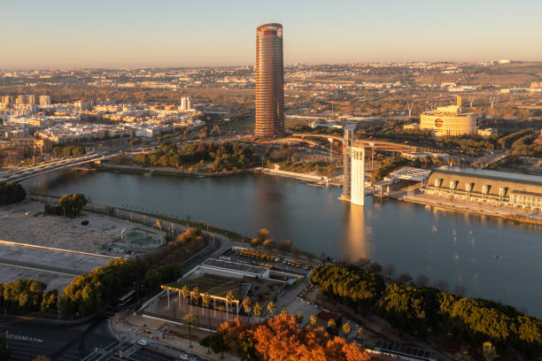 istock Sevilla Tower - Sevilla, Spain 1472423042