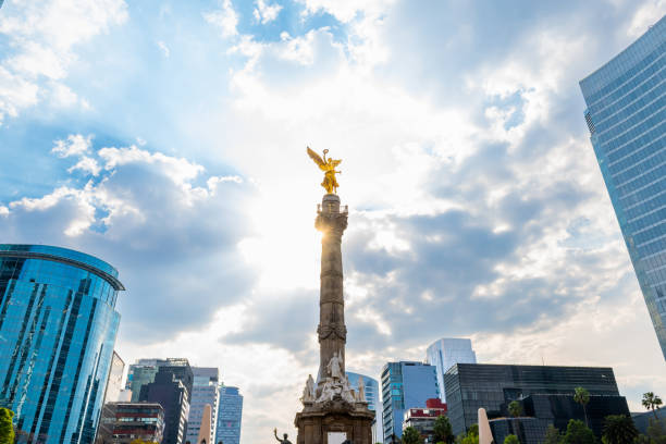 istock The angel of independence 1472424101