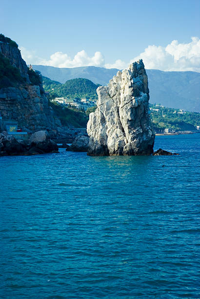 istock The rock called 