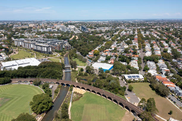 istock Suburb of  Annandale 1472428413