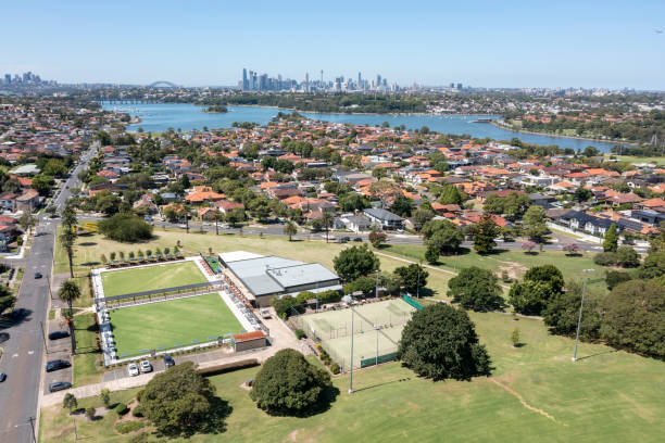 istock The suburb of Fivedock. 1472428416
