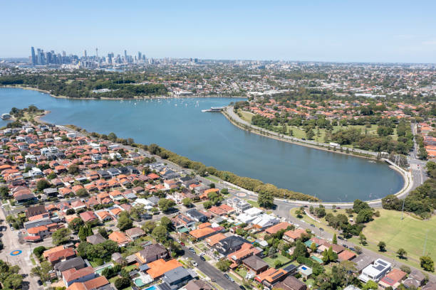 istock suburb of Fivedock. 1472428425