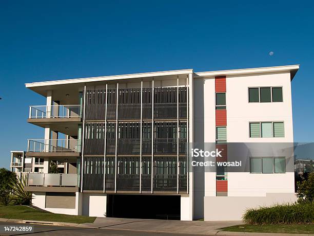 Modne Mieszkanie Życia - zdjęcia stockowe i więcej obrazów Architektura - Architektura, Australia, Balkon