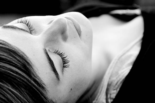 istock Laying woman 147243010